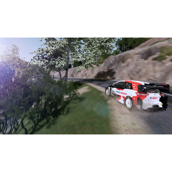 WRC 10 (Code in Box) (Switch) - Hry na Nintendo Switch - Obrázok D97M000K01