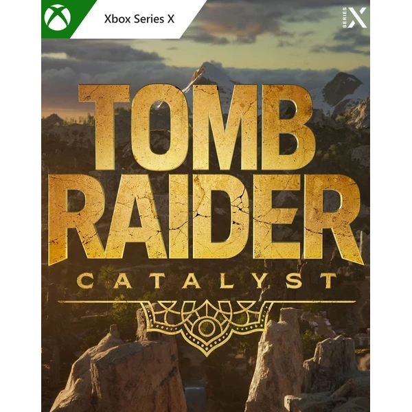 Tomb Raider Catalyst (XSX) - Hry na Xbox Series - Hlavný obrázok