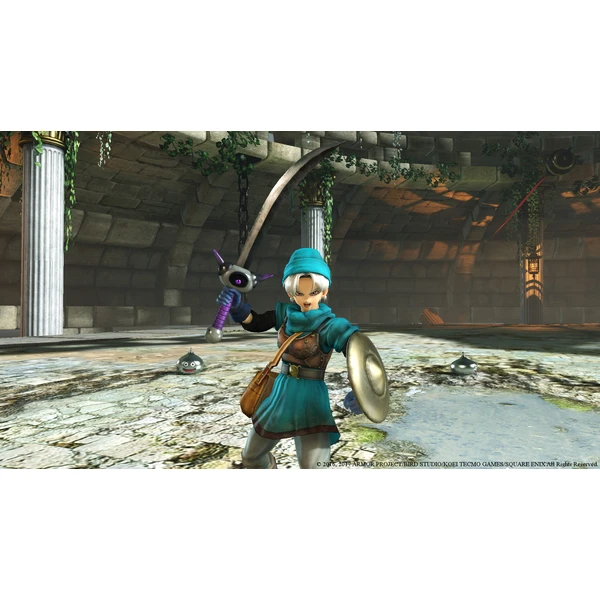 Dragon Quest Heroes II (PS4) - Hry na PS4 - Obrázok D985100201