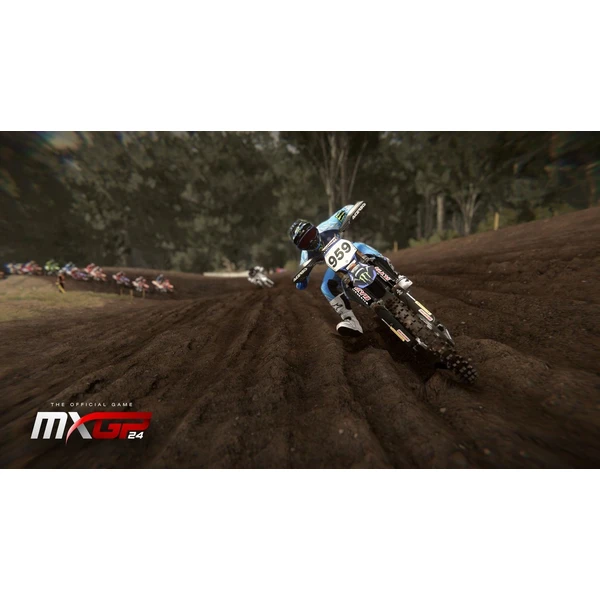 MXGP 24 - Oficiálna hra (PS5) - Hry na PS5 - Obrázok D989000K01