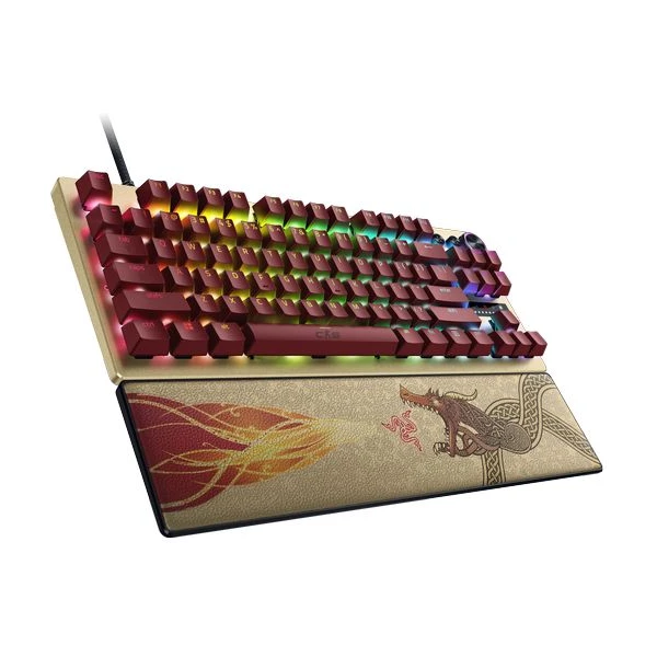 Razer Huntsman V3 Pro TKL (US) herná klávesnica Counter-Strike 2 Ed. - Klávesnice - Obrázok D98K000K01