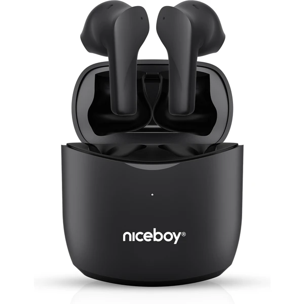 Niceboy Hive Beans Concert čierna - Slúchadlá - Hlavný obrázok