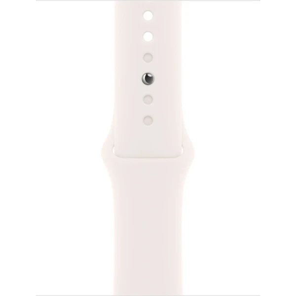 Apple Watch 41/40/38mm svetlo rumenný športový remienok S/M - Remienky - Obrázok D999000N01