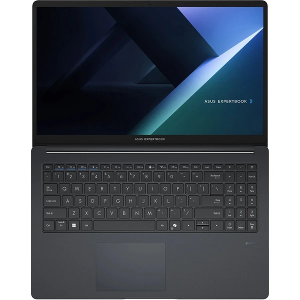ASUS ExpertBook B1 (B1503CVA-S72437X) sivý - Notebooky - Obrázok D9AG000J01