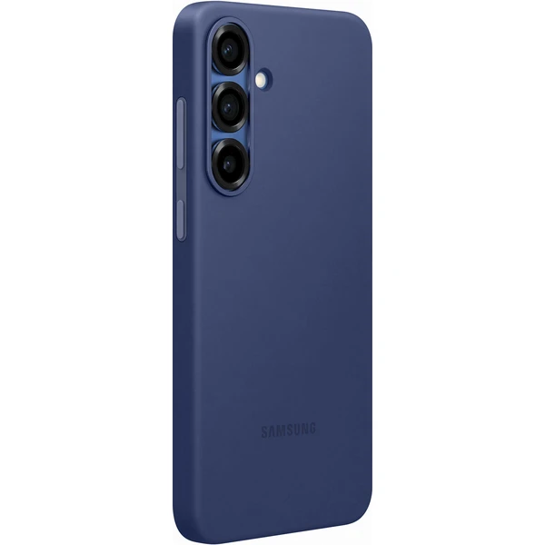 Samsung Silicone Case silikónový kryt Galaxy S25+ modrý - Puzdra - Obrázok D9CC000J01