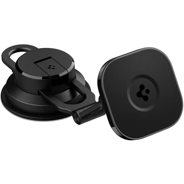 Spigen OneTap 3 Car Mount (ITS35-3) MagSafe držiak do auta čierny - Držiaky - Obrázok D9D4000601