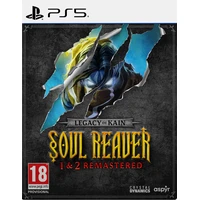 Legacy of Kain Soul Reaver 1&2 Remastered Deluxe Edition (PS5) - Hry na PS5