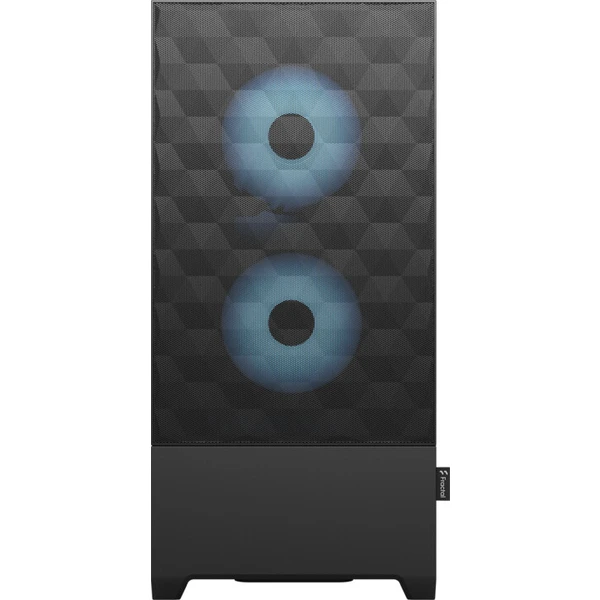 Fractal Design Pop Air RGB modrá - Počítačové skrine - Obrázok D9DVF00101