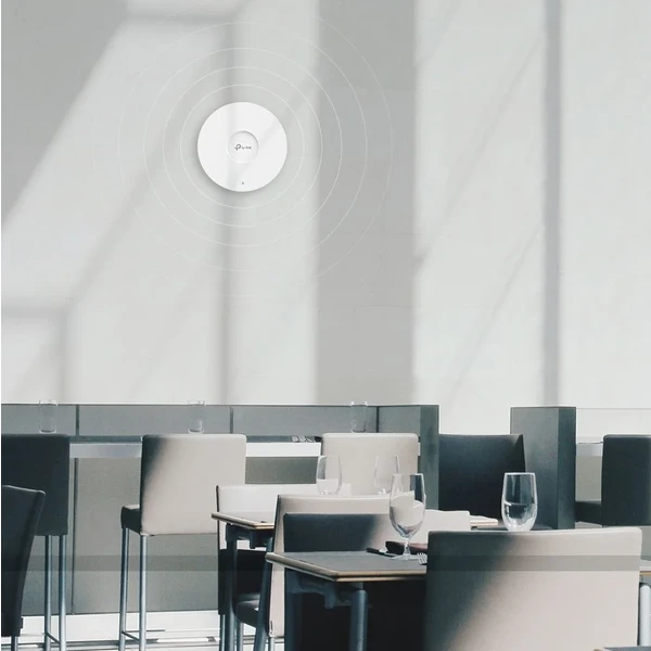 TP-Link AX3000 Access Point - Access pointy - Obrázok D9ETF00101