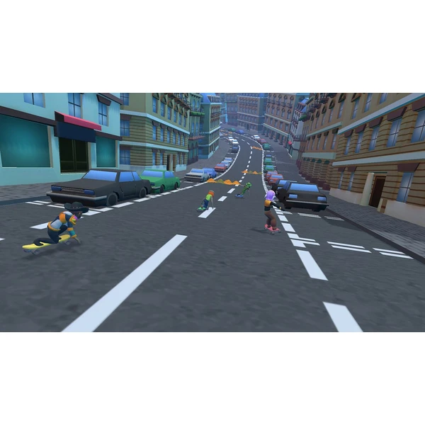 40 Sports Games in 1 (PS5) - Hry na PS5 - Obrázok D9GH000L01