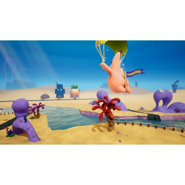 SpongeBob SquarePants: Titans of the Tide Ghostly Edition (PS5) - Hry na PS5 - Obrázok D9HG000K01