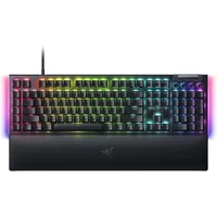 Razer BlackWidow V4 Yellow Switch herná klávesnica (US) čierna - Klávesnice