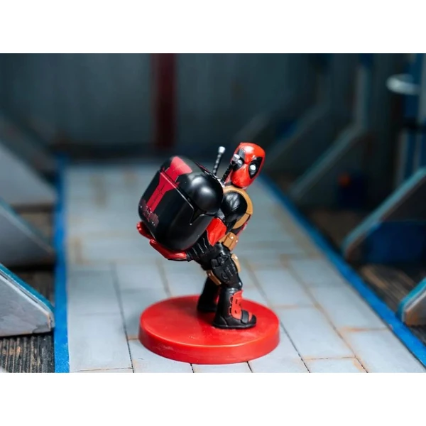 EXG Deadpool Pro Bundle - bezdrôtové slúchadlá + držiak - Slúchadlá - Obrázok D9IE000N01