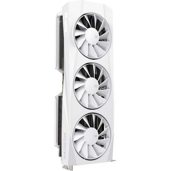 XFX Quicksilver AMD Radeon RX 9070 XT 16GB GDDR6 , white - Grafické karty - Obrázok D9LE000L01