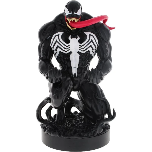 EXG Cable Guys Marvel - Venom - Figúrky - Obrázok D9M3G00101