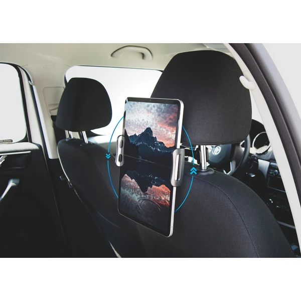 FIXED Tab Passenger univerzálny držiak pre tablet do opierky hlavy - Držiaky - Obrázok D9O4500301