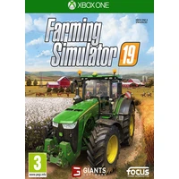 Farming Simulator 19 (Xbox One) - Hry na Xbox One