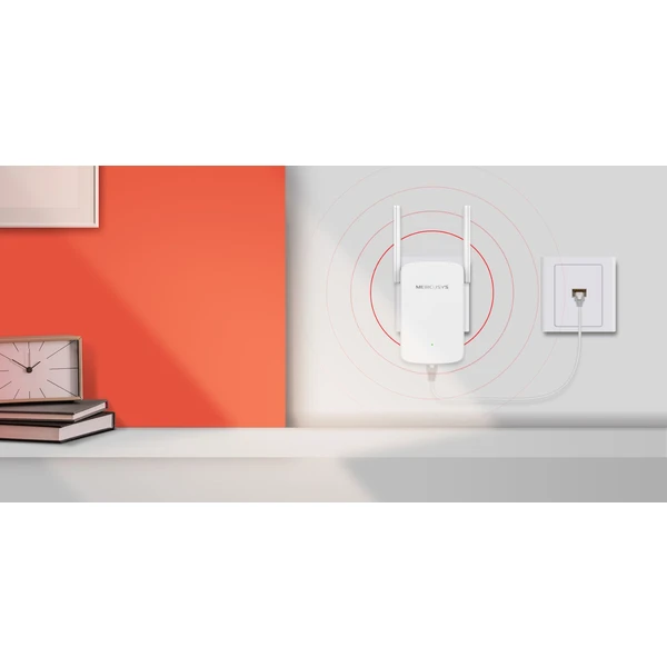 Mercusys ME30 Extender - Wi-Fi extendery - Obrázok D9R7300401