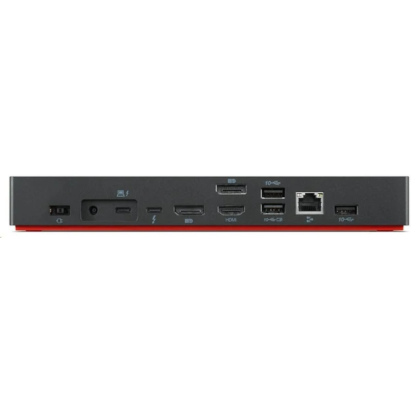 Lenovo ThinkPad Thunderbolt 4 dokovacia stanica (40B00300EU) - Dokovacie stanice - Obrázok D9T3000N01
