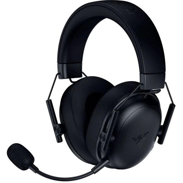 Razer BlackShark V3 X Hyperspeed čierne - Slúchadlá - Obrázok D9TF000K01