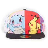 Šiltovka Pokémon - Multi Pop Art - Čiapky a klobúky