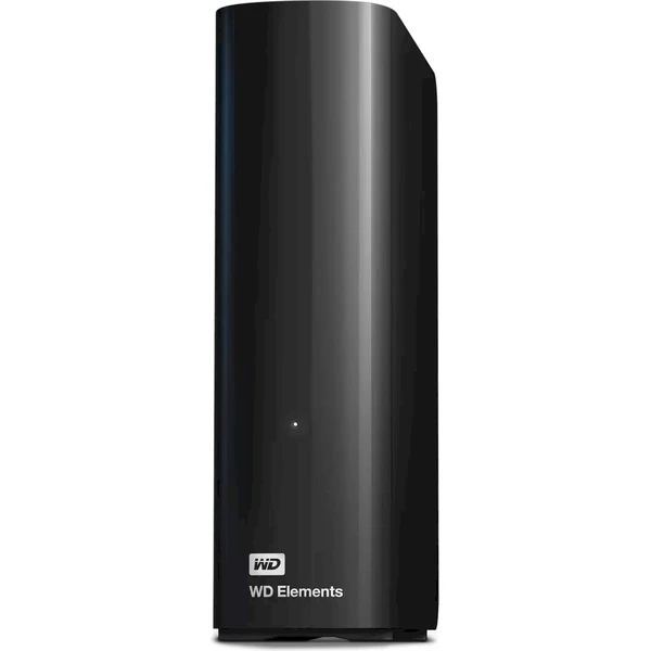 WD ELEMENTS DESKTOP 22TB čierny - Pevné disky - Obrázok D9VL000K01
