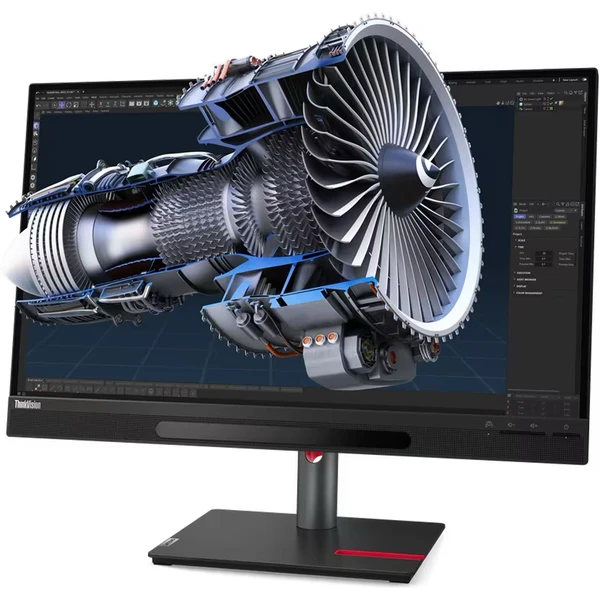 Lenovo ThinkVision 27 3D monitor 27" - Monitory - Obrázok D9W4000J01