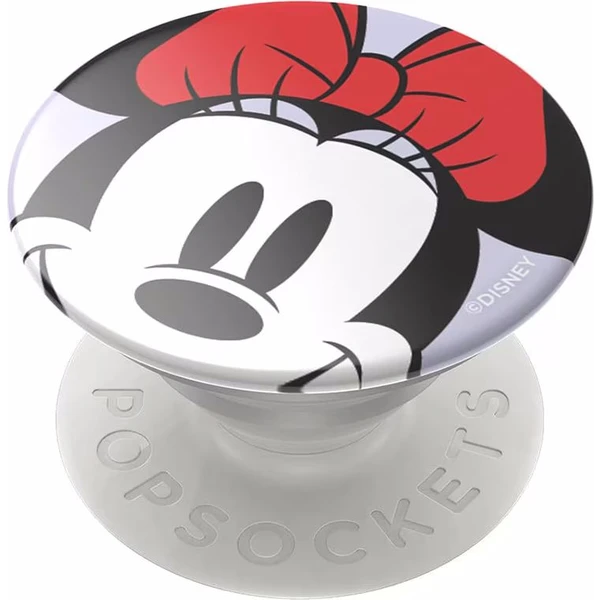PopSockets PopGrip - Peekaboo Minnie - Držiaky - Hlavný obrázok