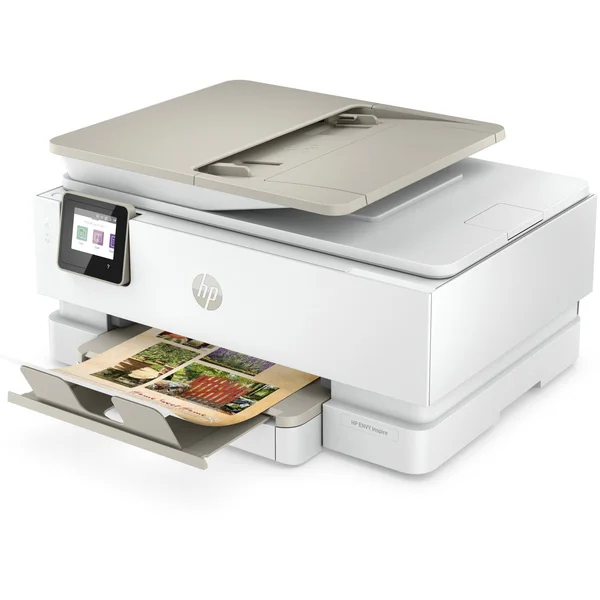 HP ENVY Inspire 7920 All-in-One, multifunkčná tlačiareň, A4, farebná tlač, Wi-Fi, HP+, Instant Ink - Tlačiarne - Obrázok D9Z2700301