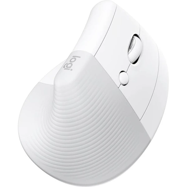 Logitech Lift bezdrôtová myš pre Mac biela - Myši - Obrázok D9ZE000K01
