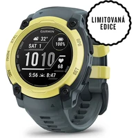 Garmin Instinct E 40mm electric lime s twilight pásikom - Inteligentné hodinky