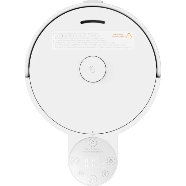 Xiaomi Smart Electric Hot Water Dispenser 5L EU ohrievač vody biely - Domáce spotrebiče - Obrázok DA4D000J01