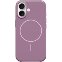 Apple Beats kryt s MagSafe na iPhone 16 červeno-fialový - Puzdra