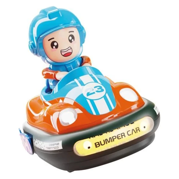 Maxlife MXRC-500 sada áut na diaľkové ovládanie - Bourák (2ks) - R/C modely - Obrázok DA6R000K01