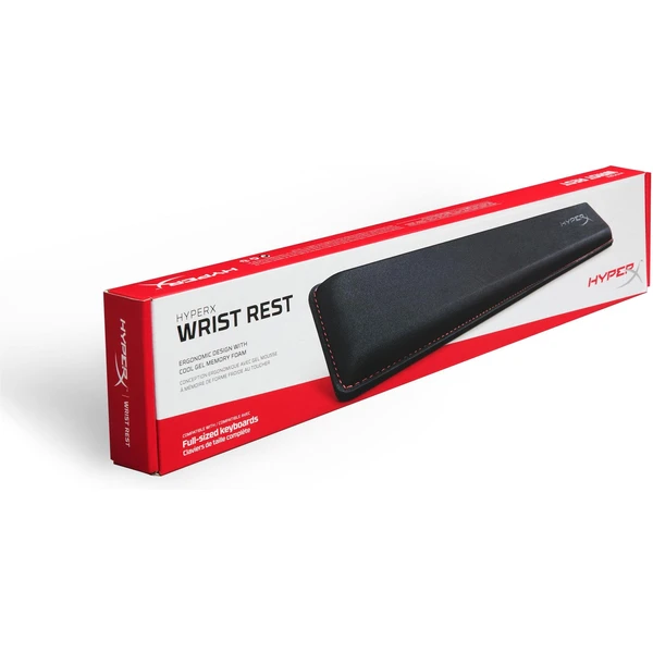 HyperX Opierka zápästia ku klávesniciam - Opierky - Obrázok DA7S600301