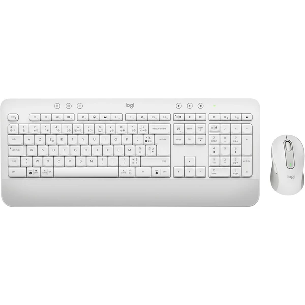 Logitech Signature MK650 for Business - OFFWHITE - SLOVENSKY - INTNL - Klávesnice - Hlavný obrázok