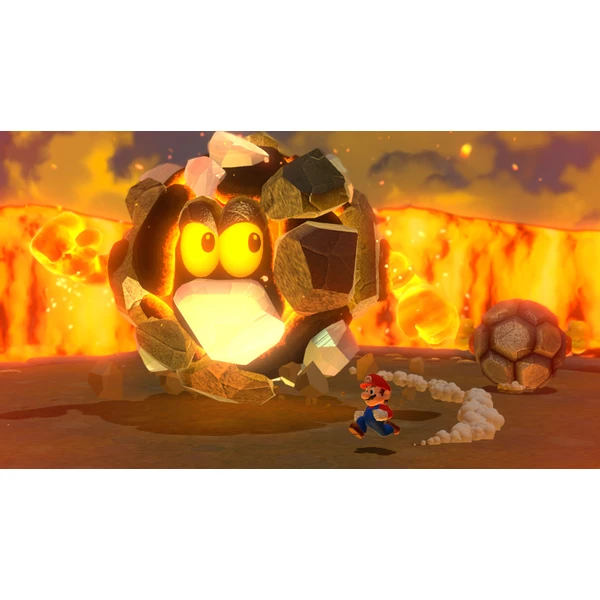Super Mario 3D World + Bowser's Fury (SWITCH) - Hry na Nintendo Switch - Obrázok DAB3100201
