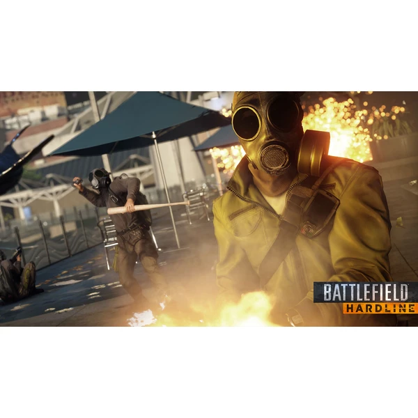 Battlefield: Hardline (PS4) - Hry na PS4 - Obrázok DAB5100201