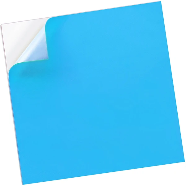 Akasa tepelne vodivá páska 80x80mm obojstranná - Teplovodivé pasty a opasky - Obrázok DABJ000K01
