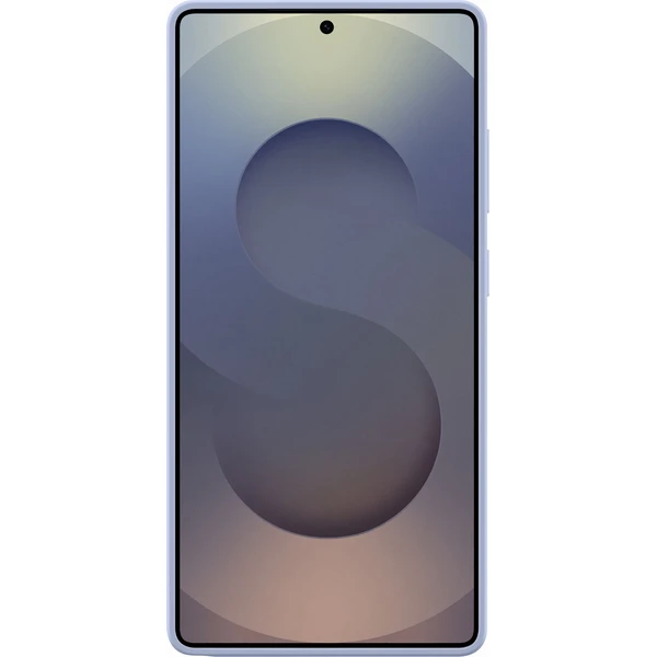 Samsung Silicone Case silikónový kryt Galaxy S25 Ultra svetlo modrý - Puzdra - Obrázok DACC000J01