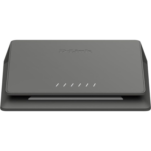 E-shop D-Link 6-port Multi-Gigabit Unmanaged Switch