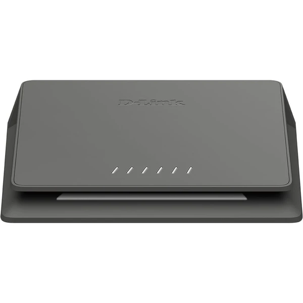 D-Link 6-port Multi-Gigabit Unmanaged Switch - Switche - Hlavný obrázok