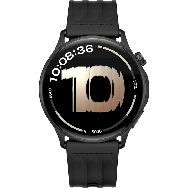 OnePlus Watch Lite inteligentné hodinky čierne - Inteligentné hodinky - Hlavný obrázok