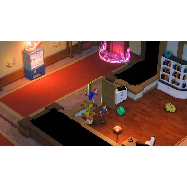 Spells & Secrets (Switch) - Hry na Nintendo Switch - Obrázok DAE0000N01