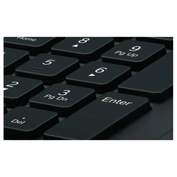 Logitech K280e US - Klávesnice - Obrázok DAFA300301