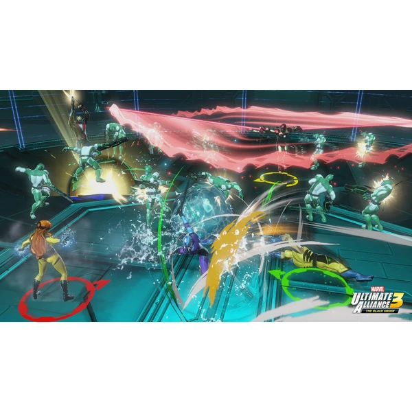Marvel Ultimate Alliance 3: The Black Order (SWITCH) - Hry na Nintendo Switch - Obrázok DAFO600301