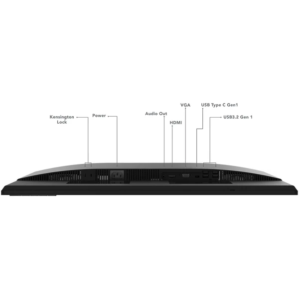 Lenovo L27m-30 monitor 27" - Monitory - Obrázok DAFW600301