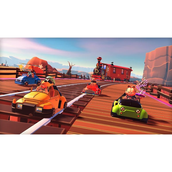 Garfield Kart 2: All You Can Drift (Switch) - Hry na Nintendo Switch - Obrázok DAGH000L01