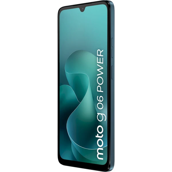 Motorola Moto G06 Power 4/256GB GSM PANTONE modrý - Mobilné telefóny - Obrázok DAII000K01