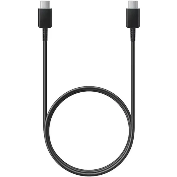 Samsung sieťová nabíjačka (45W) + USB-C kábel čierna (Bulk) - Nabíjačky - Obrázok DAK0G00101